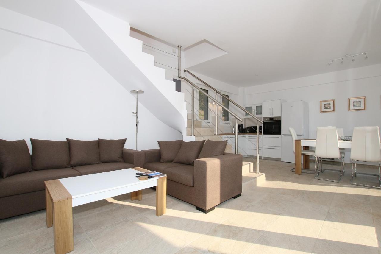 Sunset Sea View Villa 9 Afión Екстериор снимка