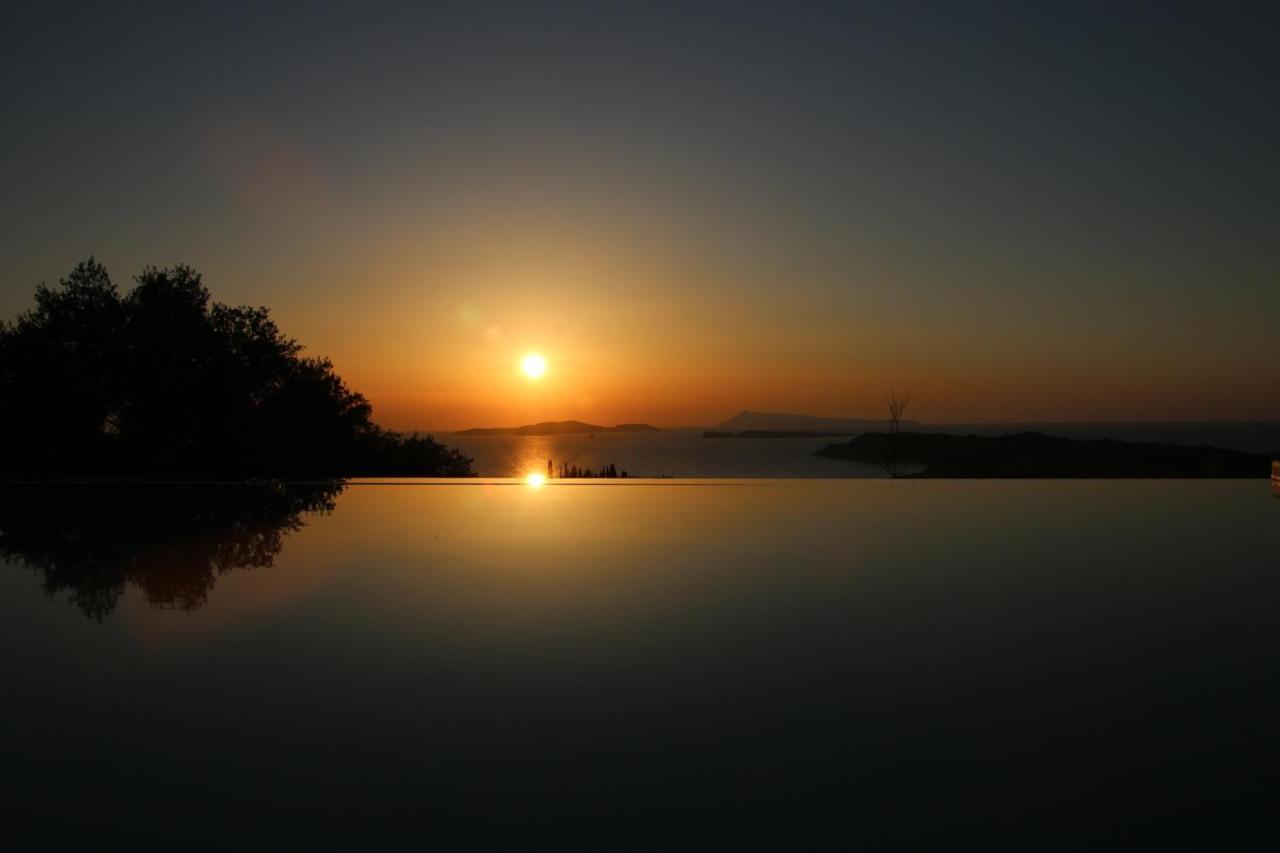 Sunset Sea View Villa 9 Afión Екстериор снимка
