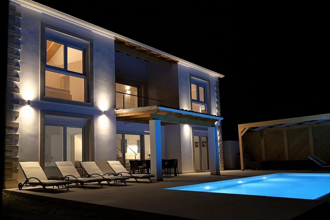 Sunset Sea View Villa 9 Afión Екстериор снимка