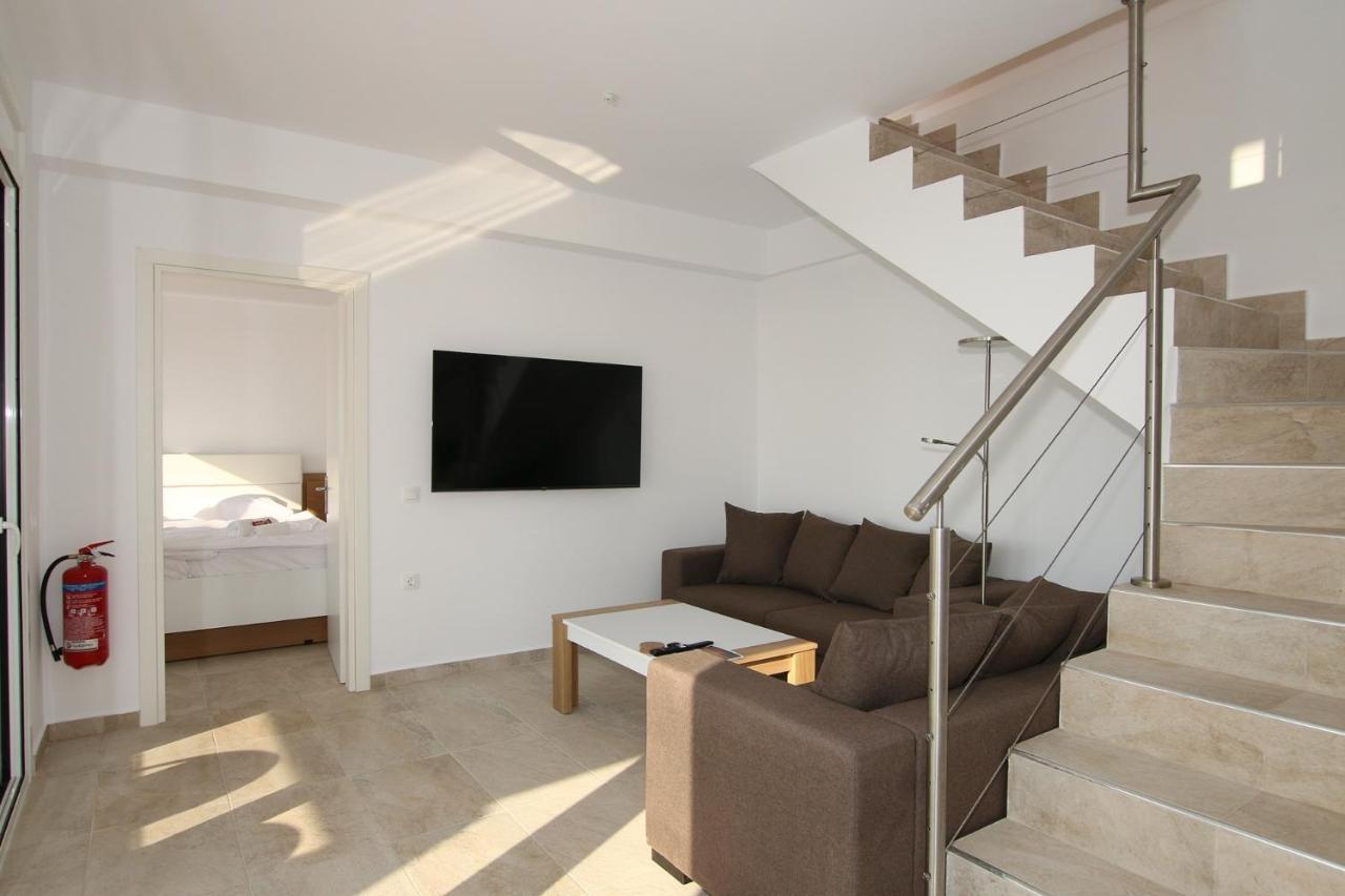 Sunset Sea View Villa 9 Afión Екстериор снимка