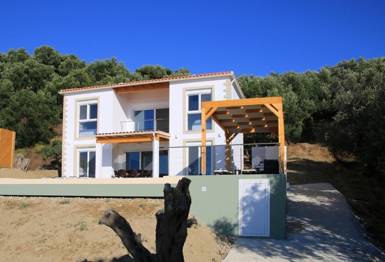 Sunset Sea View Villa 9 Afión Екстериор снимка