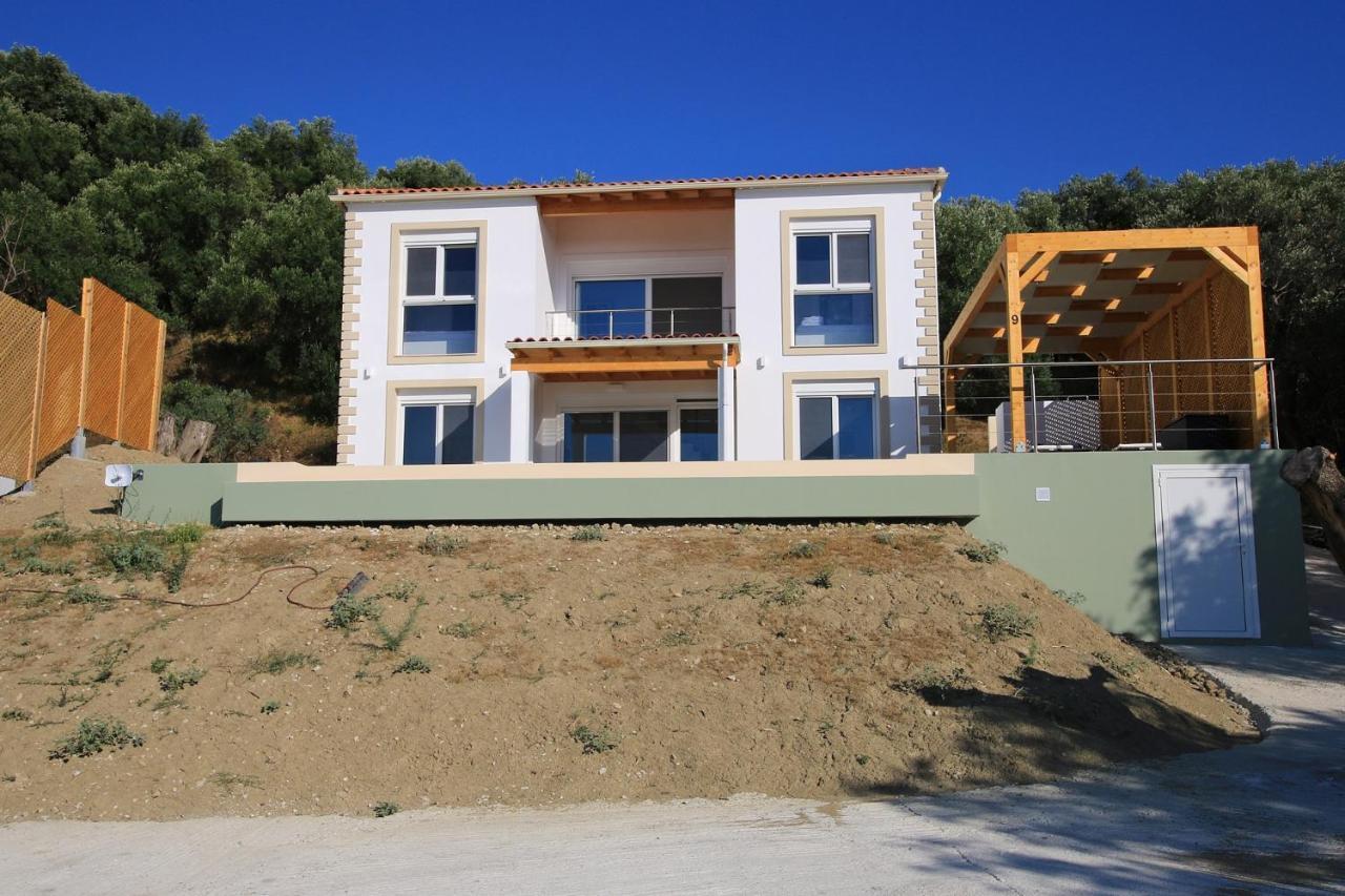 Sunset Sea View Villa 9 Afión Екстериор снимка