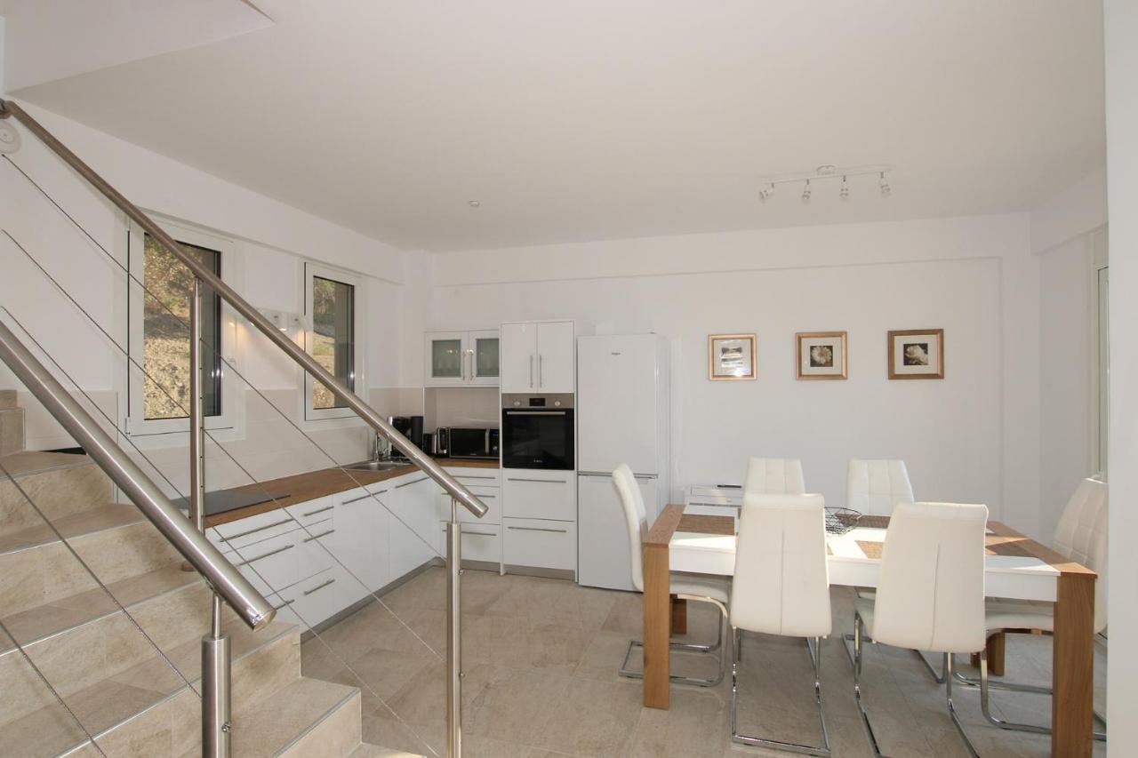 Sunset Sea View Villa 9 Afión Екстериор снимка