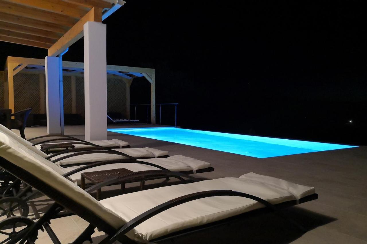 Sunset Sea View Villa 9 Afión Екстериор снимка