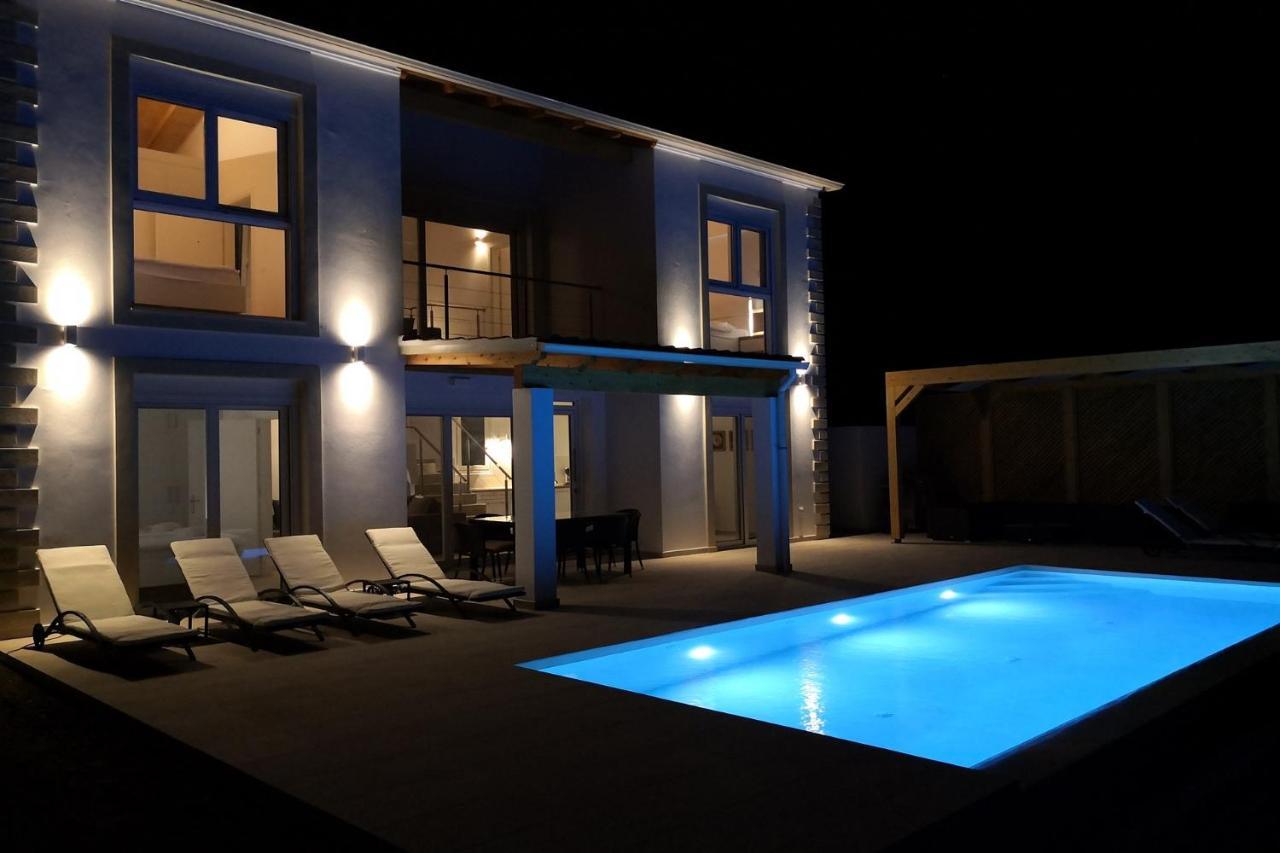 Sunset Sea View Villa 9 Afión Екстериор снимка