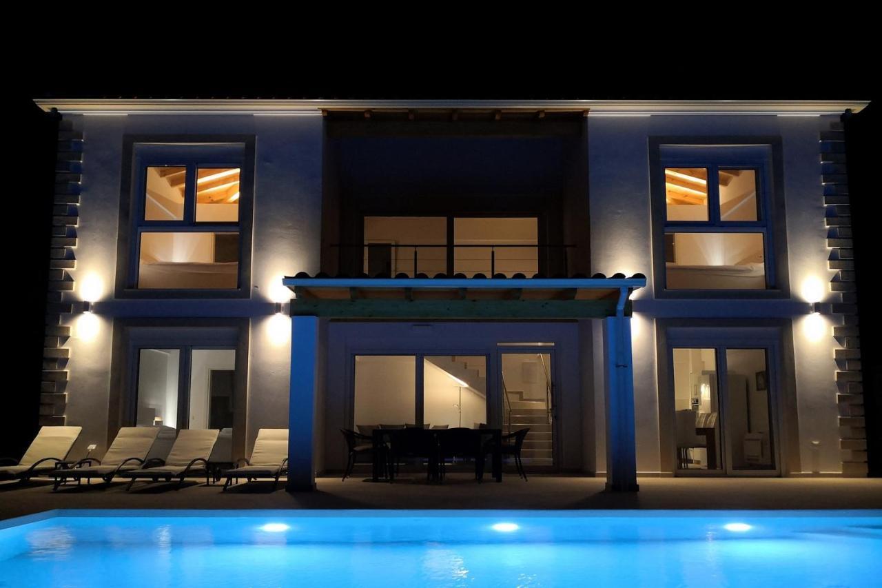 Sunset Sea View Villa 9 Afión Екстериор снимка